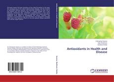 Capa do livro de Antioxidants in Health and Disease 