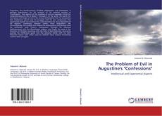 Capa do livro de The Problem of Evil in Augustine's "Confessions" 