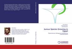 Portada del libro de Juncus Species Growing in Egypt