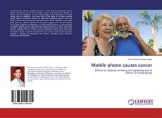 Mobile phone causes cancer kitap kapağı