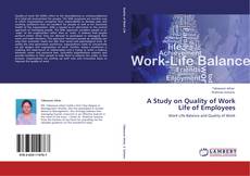 Capa do livro de A Study on Quality of Work Life of Employees 