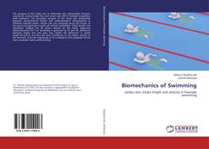 Biomechanics of Swimming kitap kapağı