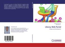 Capa do livro de Library Web Portal 