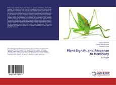 Plant Signals and Response to Herbivory kitap kapağı