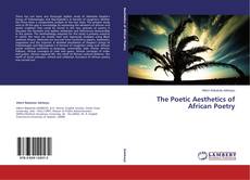 Copertina di The Poetic Aesthetics of African Poetry