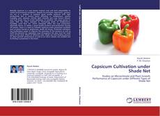 Buchcover von Capsicum Cultivation under Shade Net