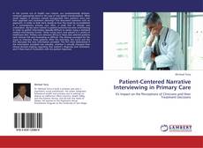 Patient-Centered Narrative Interviewing in Primary Care kitap kapağı