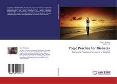 Yogic Practice for Diabetes的封面