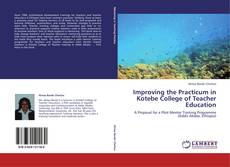 Capa do livro de Improving the Practicum in Kotebe College of Teacher Education 