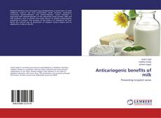 Copertina di Anticariogenic benefits of milk
