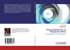 Portada del libro de Photostabilization of Polystyrene Films