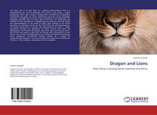 Dragon and Lions kitap kapağı
