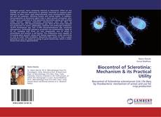 Portada del libro de Biocontrol of Sclerotinia: Mechanism & its Practical Utility