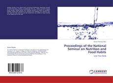 Portada del libro de Proceedings of the National Seminar on Nutrition and Food Habits