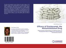 Efficacy of Praziquantel, the Antischistosomal Drug kitap kapağı