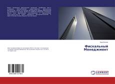 Фискальный Менеджмент kitap kapağı
