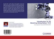 Introduction To 3D Matching Using Halcon 10.0 kitap kapağı