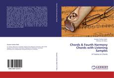 Buchcover von Chords & Fourth Harmony Chords with Listening Samples