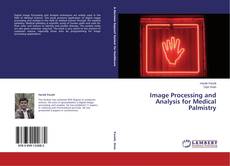 Capa do livro de Image Processing and Analysis for Medical Palmistry 