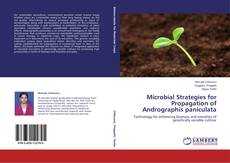Buchcover von Microbial Strategies for Propagation of Andrographis paniculata