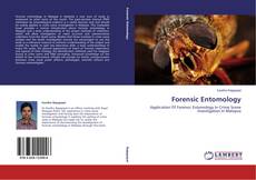 Couverture de Forensic Entomology