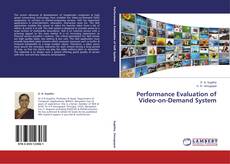 Capa do livro de Performance Evaluation of Video-on-Demand System 