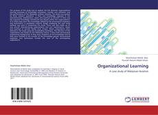 Organizational Learning kitap kapağı
