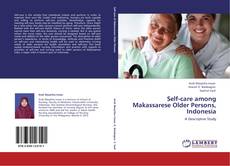 Portada del libro de Self-care among Makassarese Older Persons, Indonesia