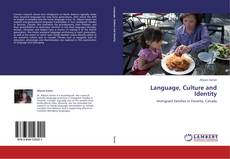 Capa do livro de Language, Culture and Identity 