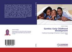 Buchcover von Gambia: Early Childhood Development