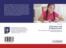 Capa do livro de Education and Empowerment 
