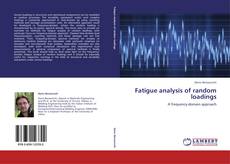 Buchcover von Fatigue analysis of random loadings