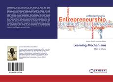 Bookcover of Learning Mechanisms