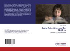 Roald Dahl: Literature for Children kitap kapağı