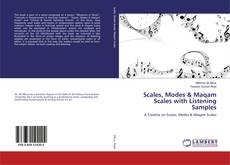 Capa do livro de Scales, Modes & Maqam Scales with Listening Samples 