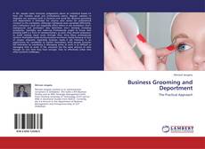 Bookcover of Business Grooming and Deportment
