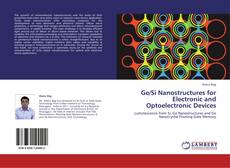 Ge/Si Nanostructures for Electronic and Optoelectronic Devices的封面