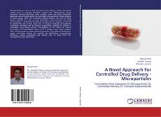 Обложка A Novel Approach For Controlled Drug Delivery - Microparticles