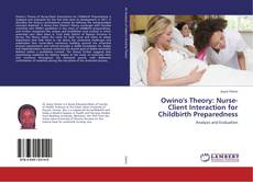 Buchcover von Owino's Theory: Nurse-Client Interaction for Childbirth Preparedness