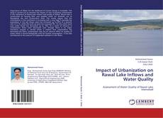 Bookcover of Impact of Urbanization on Rawal Lake Inflows and Water Quality