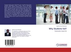 Bookcover of Why Students fail?