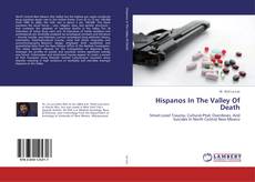 Capa do livro de Hispanos In The Valley Of Death 