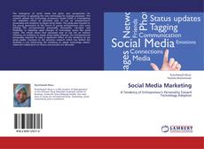 Capa do livro de Social Media Marketing 