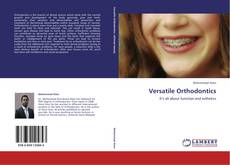 Обложка Versatile Orthodontics