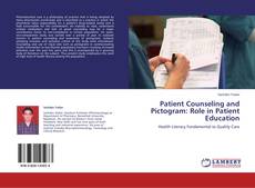 Patient Counseling and Pictogram: Role in Patient Education的封面