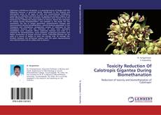 Borítókép a  Toxicity Reduction Of Calotropis Gigantea During Biomethanation - hoz