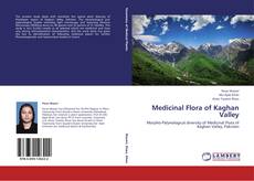 Medicinal Flora of Kaghan Valley kitap kapağı