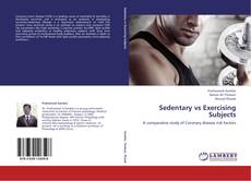Capa do livro de Sedentary vs Exercising Subjects 