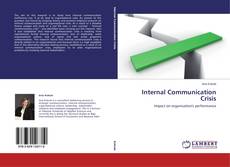 Обложка Internal Communication Crisis
