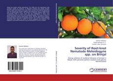 Bookcover of Severity of Root-knot Nematode Meloidogyne spp. on Brinjal